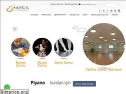 Sites similar to nefessanat.net