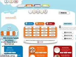 Sites similar to nefessohbet.com