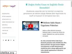 Sites similar to nefestesaklihayat.com