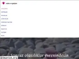 Sites similar to nefesvegelisim.com