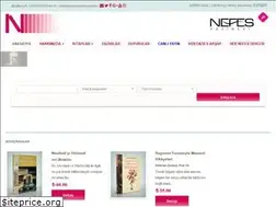 Sites similar to nefesyayinevi.com