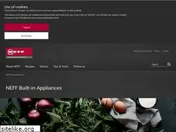 Sites similar to neff-home.com