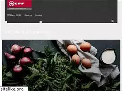 Sites similar to neff-international.com