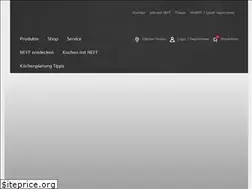 Sites similar to neff.de