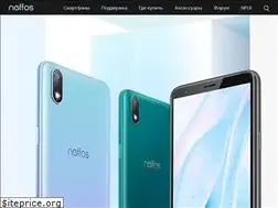 Sites similar to neffos.ru