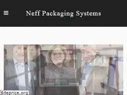 Sites similar to neffpack.com