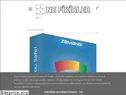Sites similar to nefikirler.blogspot.com