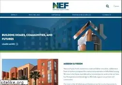 Sites similar to nefinc.org