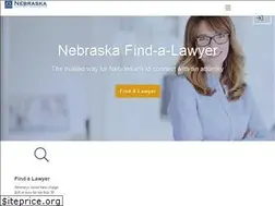 Sites similar to nefindalawyer.com