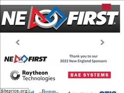 Sites similar to nefirst.org