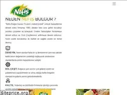 Sites similar to nefisbulgur.com.tr