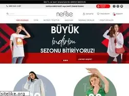 Sites similar to nefise.com.tr