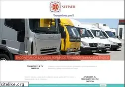 Sites similar to nefiser.com