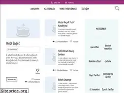 Sites similar to nefisevyemekleritarifleri.com
