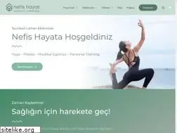 Sites similar to nefishayat.com