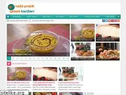 Sites similar to nefispratikyemektarifleri.com