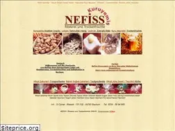 Sites similar to nefiss-kuruyemis.de