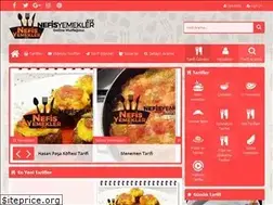 Sites similar to nefisyemekler.xyz