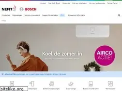 Sites similar to nefit.nl