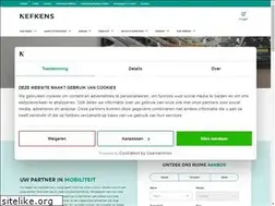 Sites similar to nefkens.nl