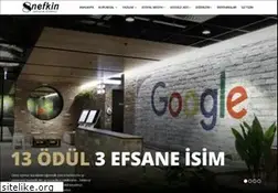 Sites similar to nefkin.com