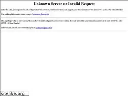 Sites similar to nefkom.net