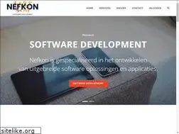 Sites similar to nefkon.com