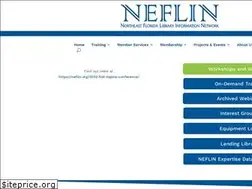 Sites similar to neflin.org