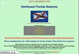 Sites similar to neflnotaries.com