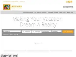 Sites similar to nefloridavacationrentals.com