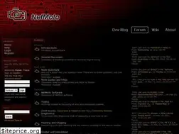 Sites similar to nefmoto.com