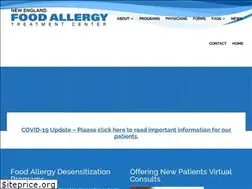 Sites similar to nefoodallergy.org
