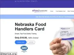 Sites similar to nefoodhandlers.com
