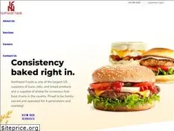 Sites similar to nefoods.com