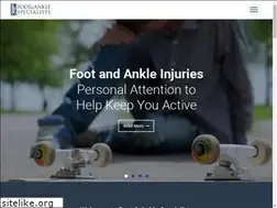 Sites similar to nefootdocs.com