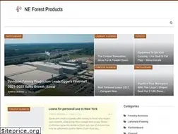 Sites similar to neforestproducts.com