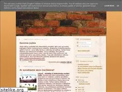 Sites similar to neformalai.blogspot.com
