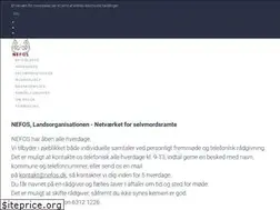 Sites similar to nefos.dk