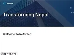 Sites similar to nefotech.com