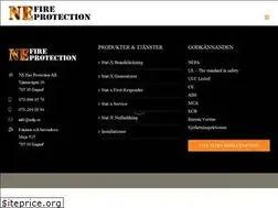 Sites similar to nefp.se