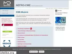 Sites similar to nefro-cme.de