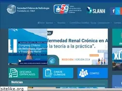 Sites similar to nefro.cl