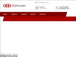 Sites similar to nefrocenter.com.br