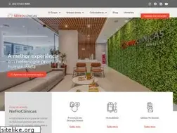 Sites similar to nefroclinicas.com.br