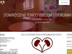 Sites similar to nefrologiadziecieca.pl