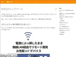 Sites similar to nefry.studio