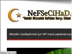 Sites similar to nefsecihad.com