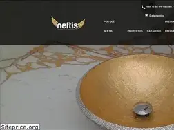 Sites similar to neftis.es