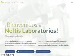 Sites similar to neftislaboratorios.com