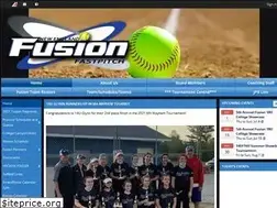 Sites similar to nefusionfastpitch.com